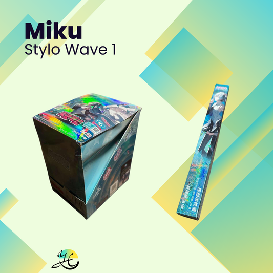 Miku Stylo Wave 1