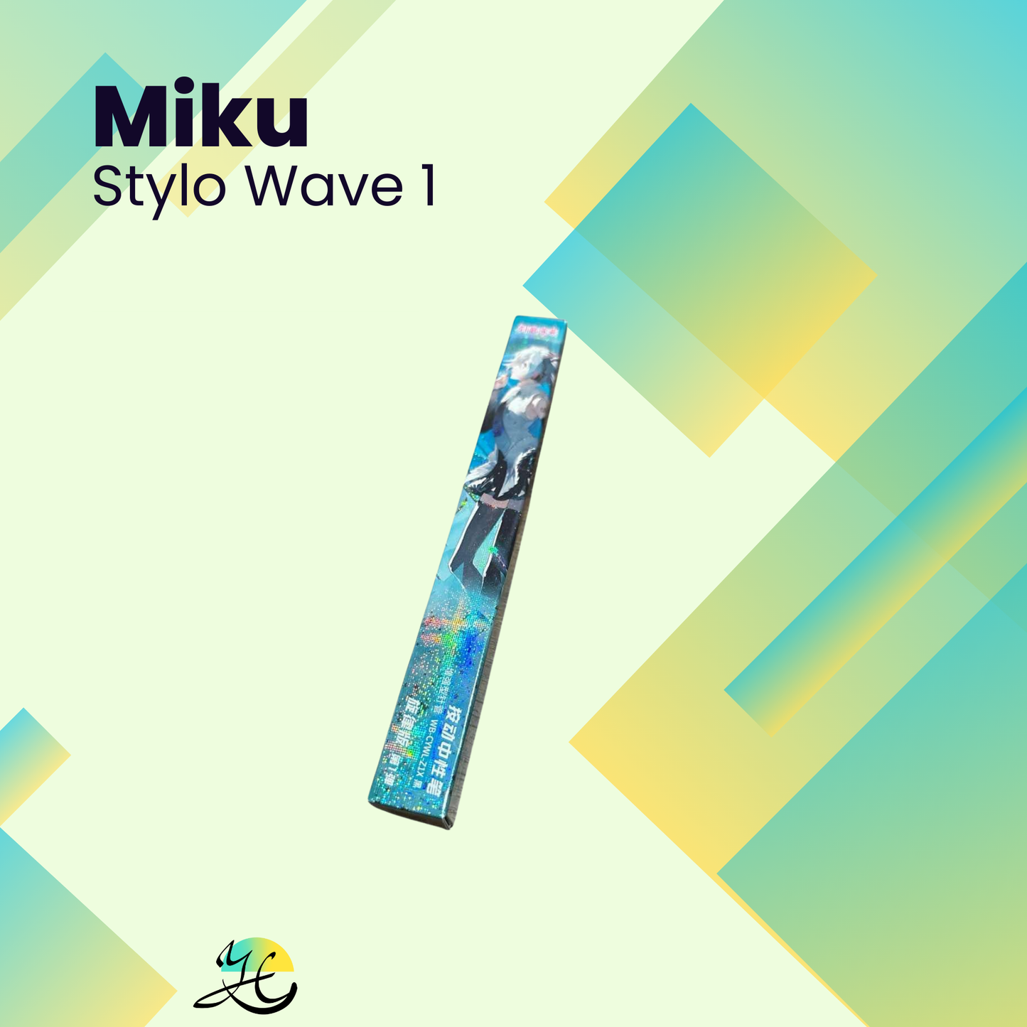 Miku Stylo Wave 1
