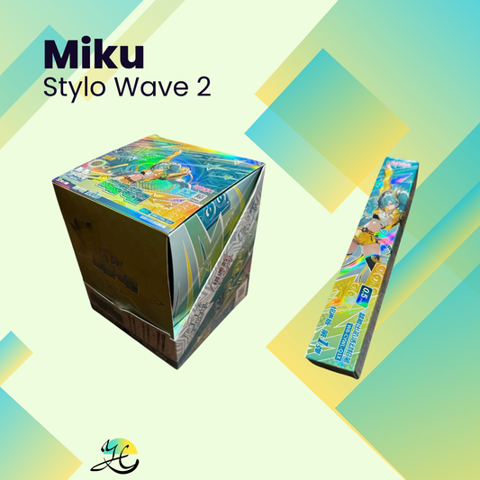Miku  Pousse Mine Wave 2