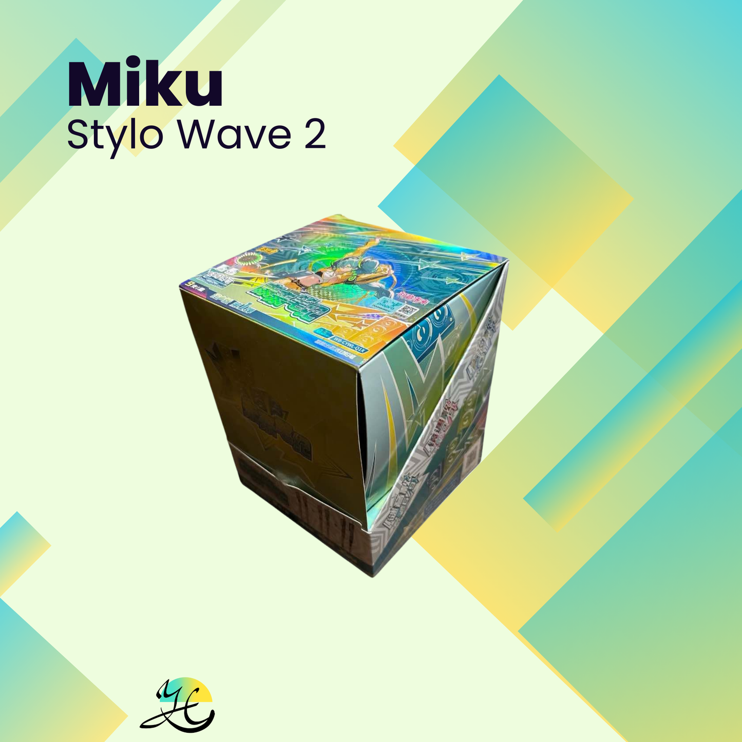 Miku  Pousse Mine Wave 2