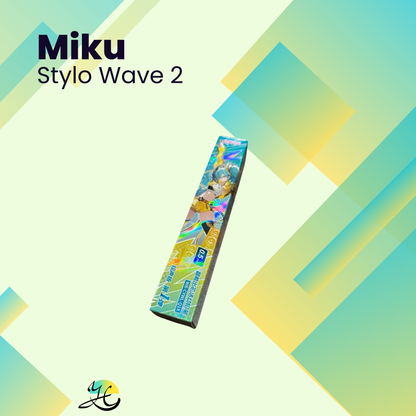 Miku  Pousse Mine Wave 2