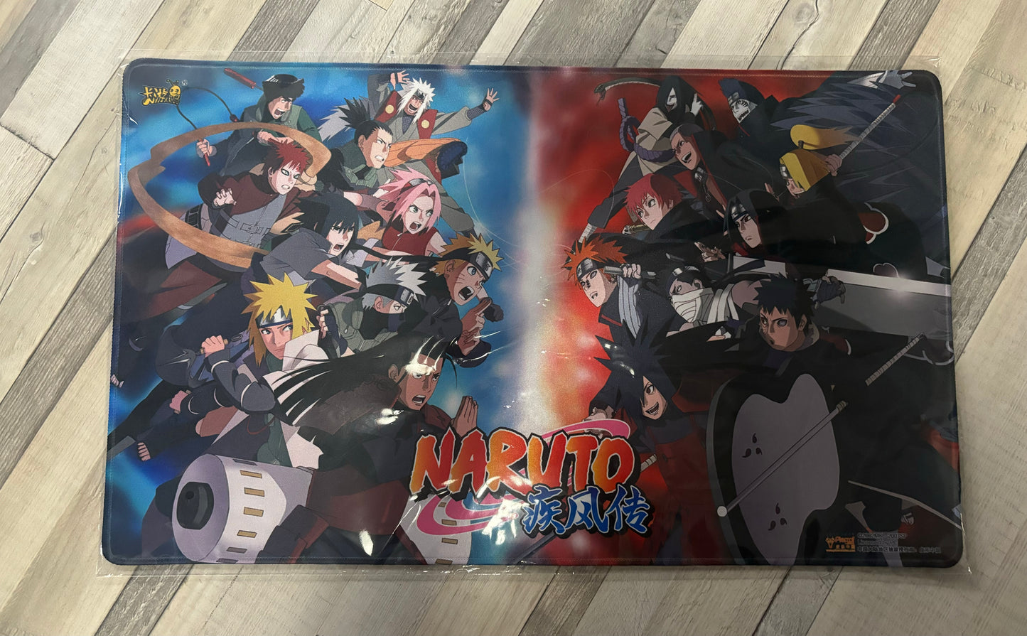 Collectible Naruto Mate (Rug)