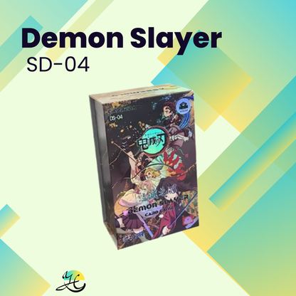 Demon Slayer Wave 4