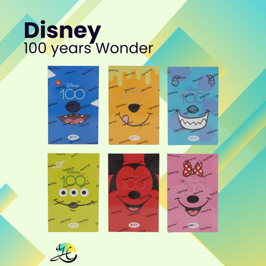 Disney 100 years Wonder