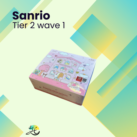 Sanrio Tier 2 Wave 1