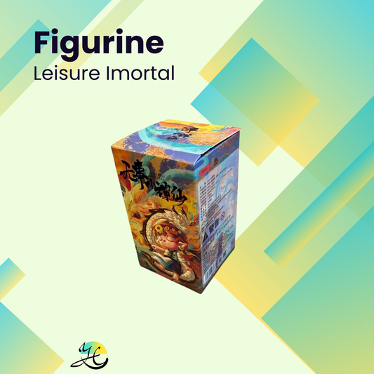 Figurine Leisure Imortal