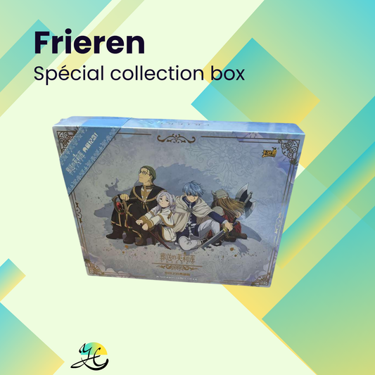 Frieren Special collection Box