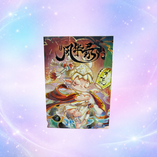 MIMI Records of Splendor Series – Blind Box (Heyone)