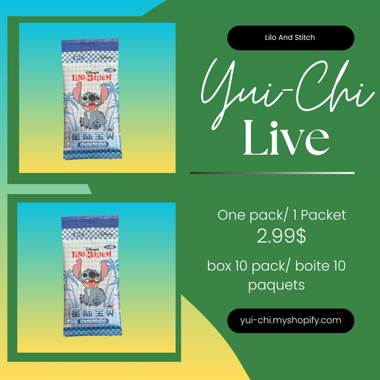(Live) Pokémon Vivid Voltage 