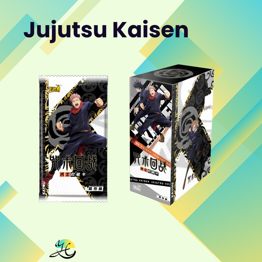 Jujutsu Kaisen