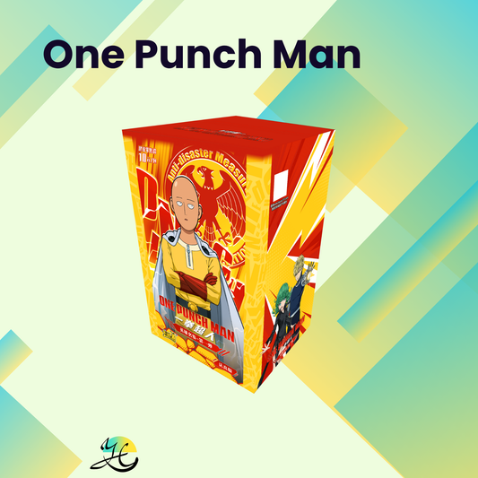 One Punch Man