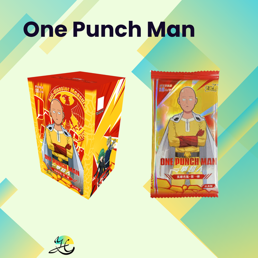 One Punch Man