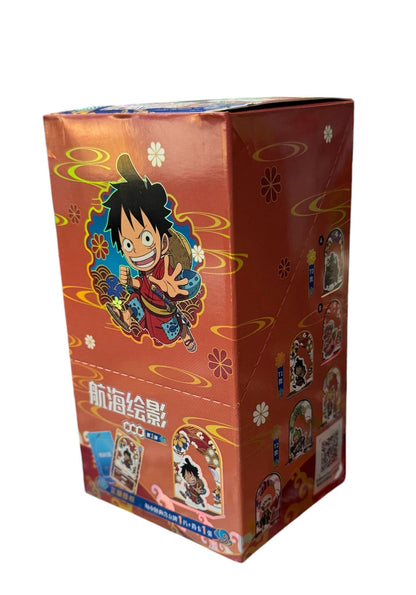 (nouveau Produit)One Piece Mini Acrylique