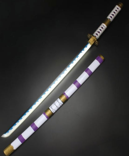 (Pré-vente)One Piece LED Katana