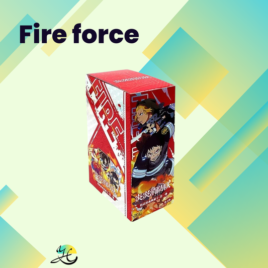 Fire force