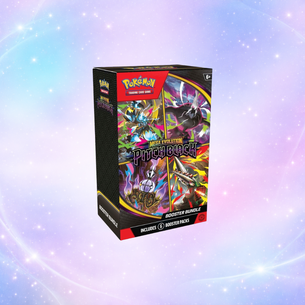 Pokémon TCG : Booster Bundle Pitch Black