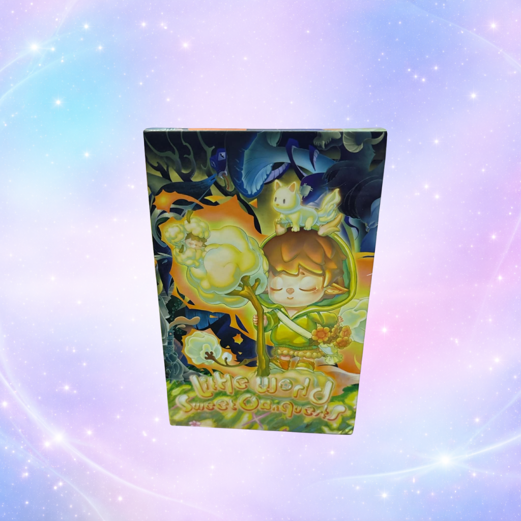 MIMI Little World Sweet Conquests Series – Blind Box (Heyone)