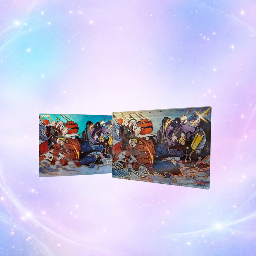 Naruto Booster box/Blue Pack/Blue Tier 2 Wave 7