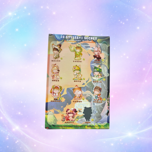 MIMI Little World Sweet Conquests Series – Blind Box (Heyone)