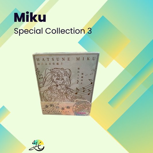 Miku Special Collection Box 3