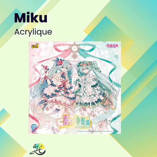 Miku Acrylique 2