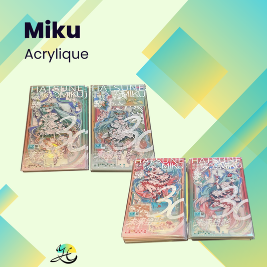 Miku Acrylique 2