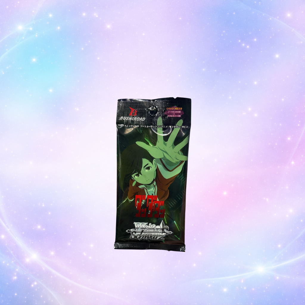 Boîte Booster Weiss Schwarz – Dandadan Vol.2  (Japanese)