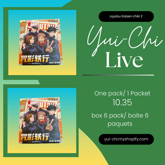 (Live) Pokémon Vivid Voltage 