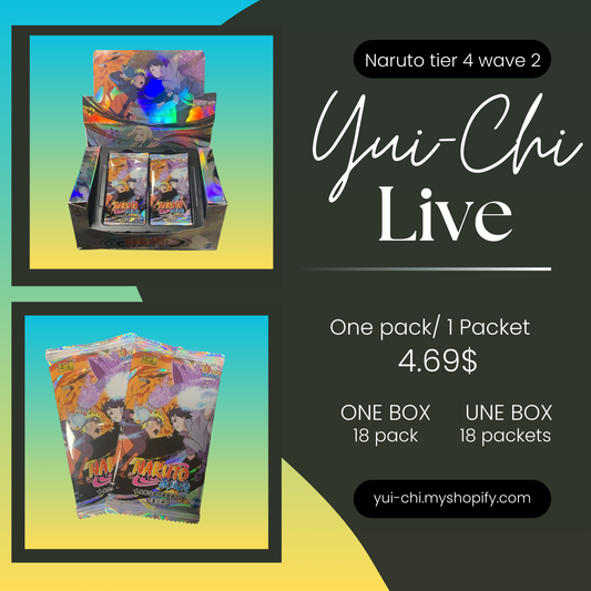 (Live) Naruto Tier 4 Wave 2