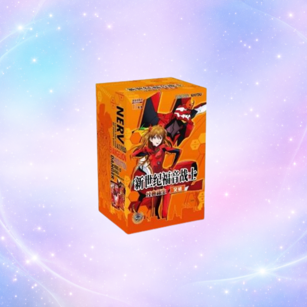Neon Genesis Evangelion Kayou – Tier 4 wave 2