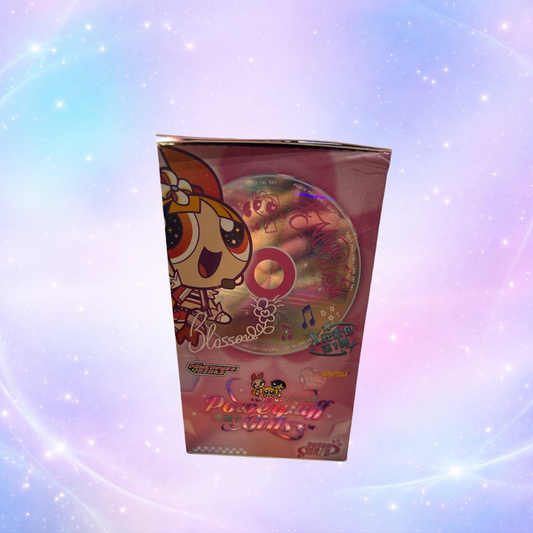 Powerpuff Girls – Kayou Card Set 1