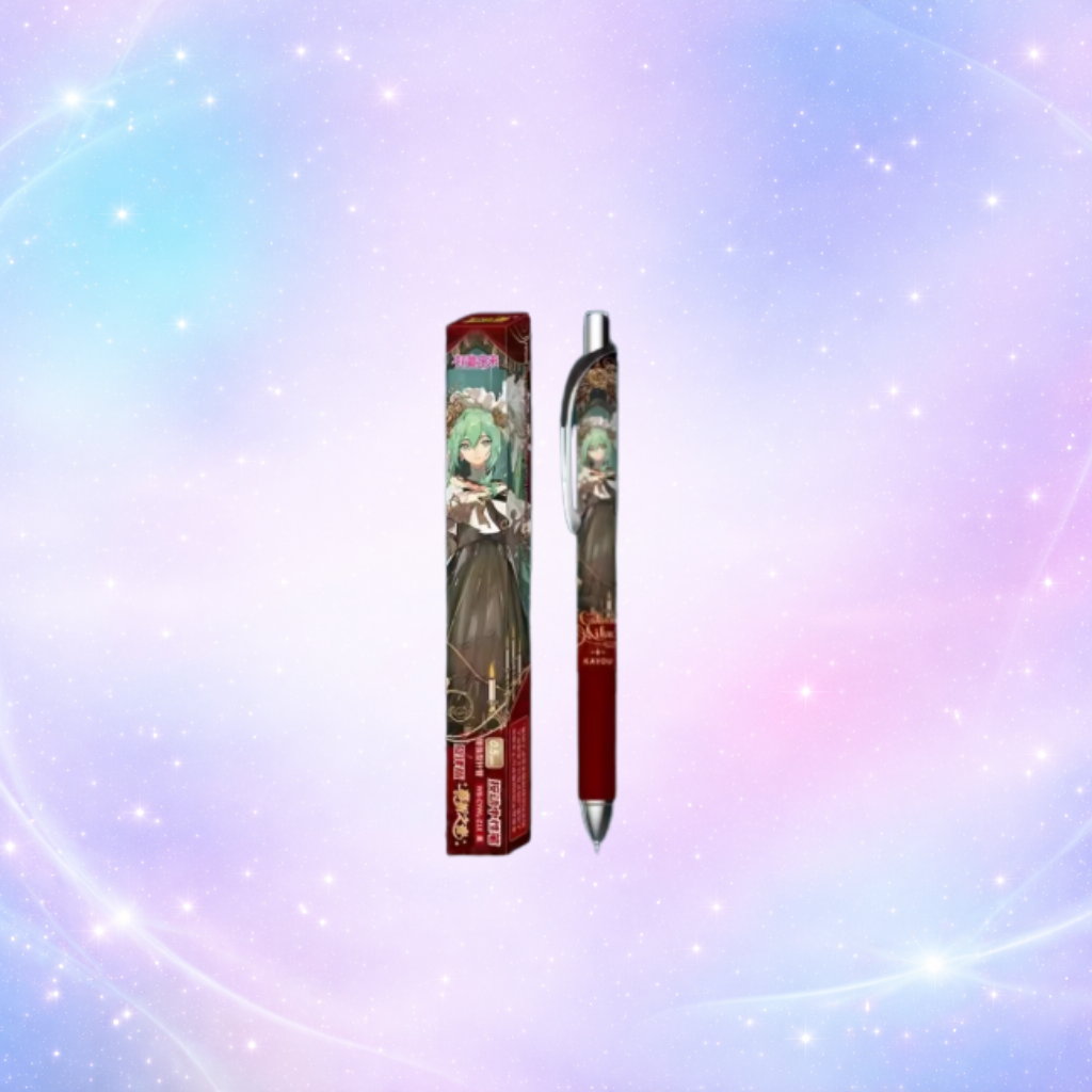 Stylo/pen Collector Hatsune Miku – Série 2 Kayou (3 models)