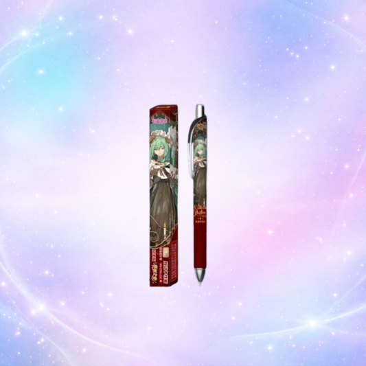 Stylo/pen Collector Hatsune Miku – Série 2 Kayou (3 models)