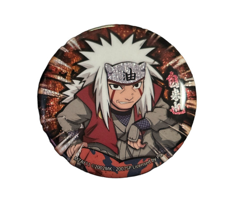 Naruto Pin Box/Box a l'unité