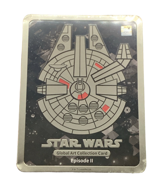 Star wars Japanese Set/Japanese Card Set #2