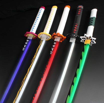 (Pré-vente)Demon Slayer LED Katana