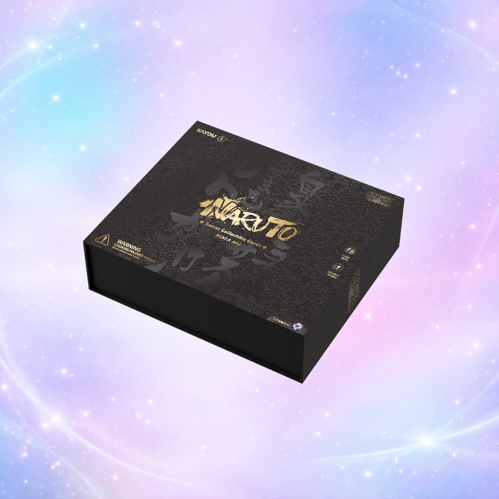 Naruto Premium Collector Box – Ninja Age (English Edition) | Kayou