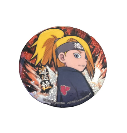 Naruto Pin Box/Box a l'unité