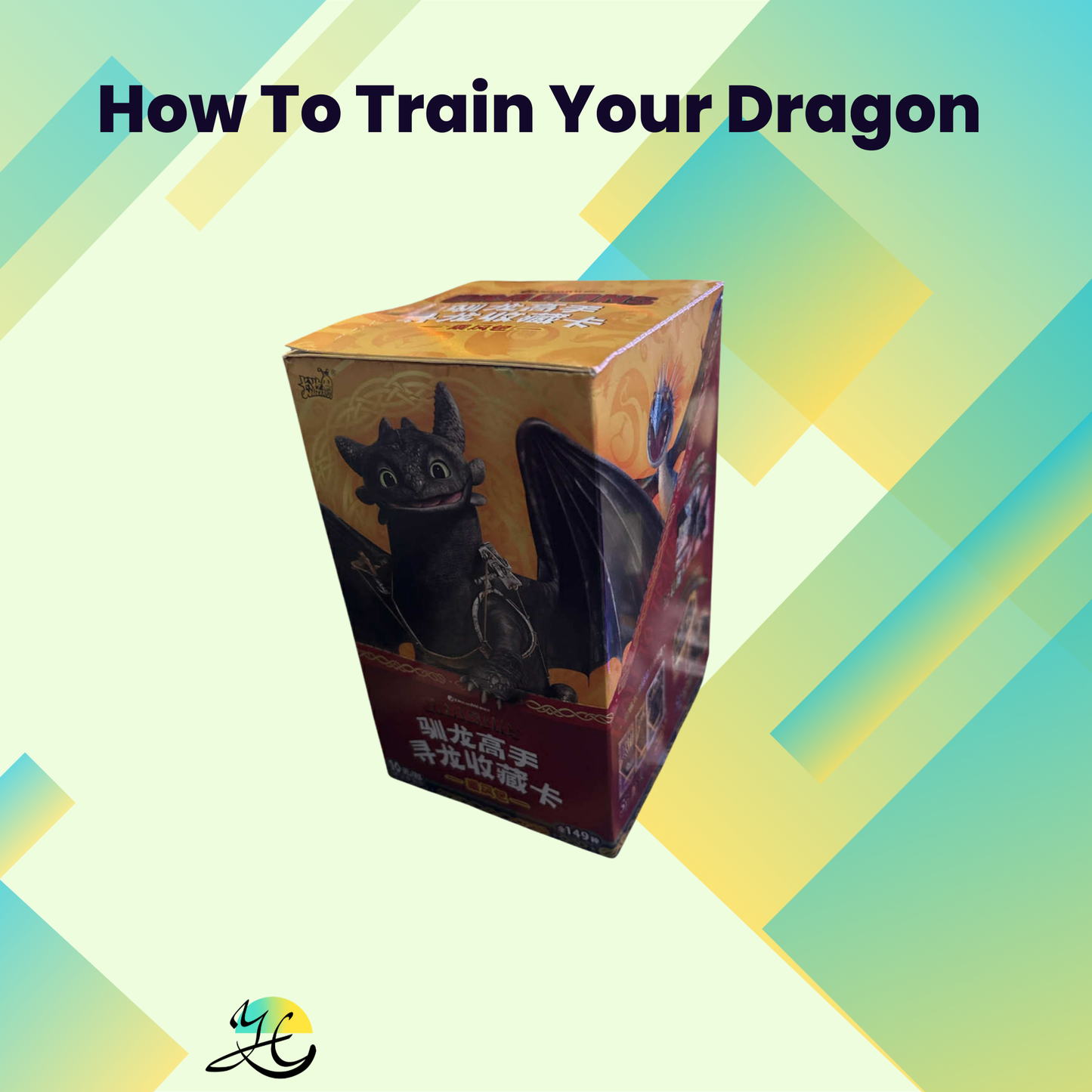 How To Train Your Dragon