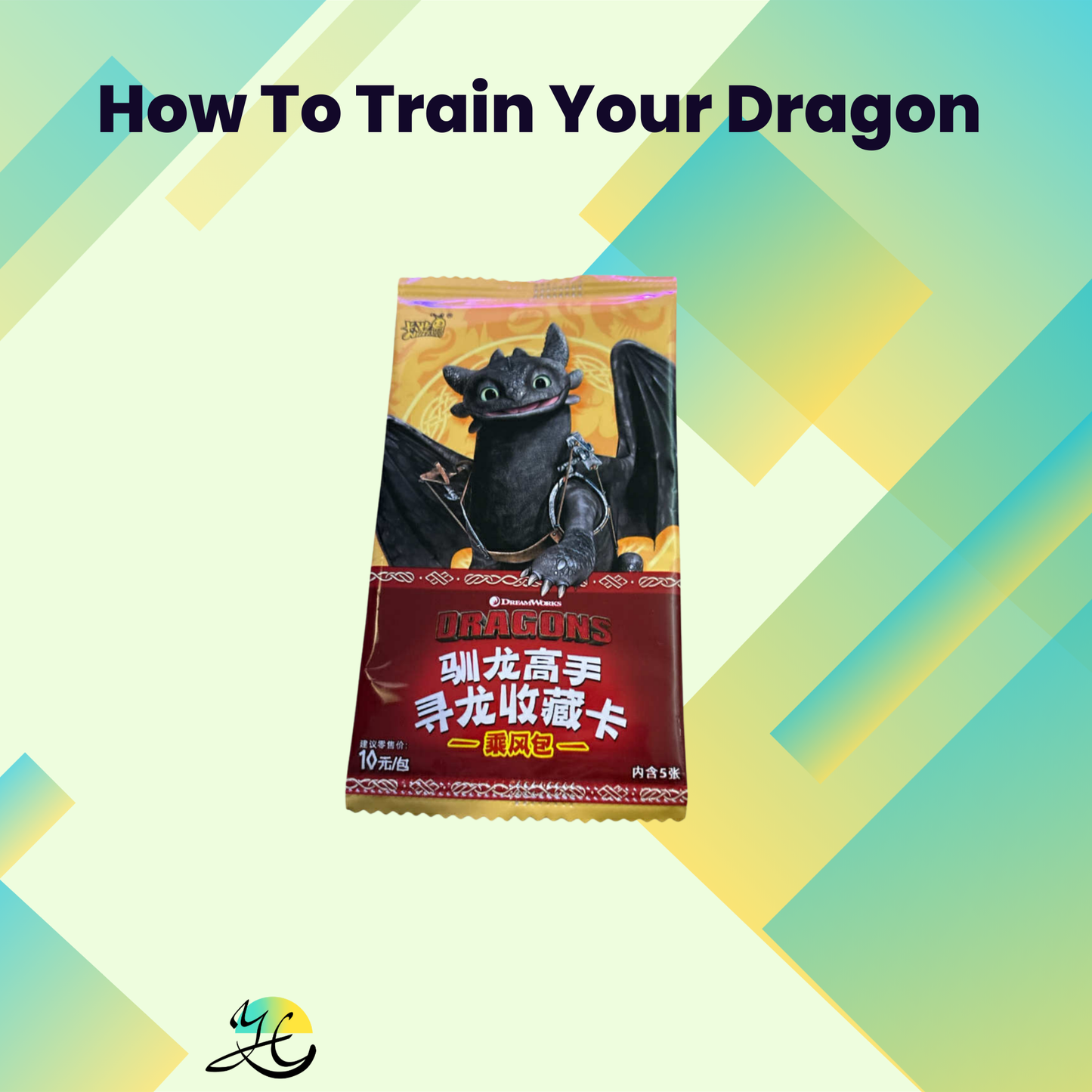 How To Train Your Dragon