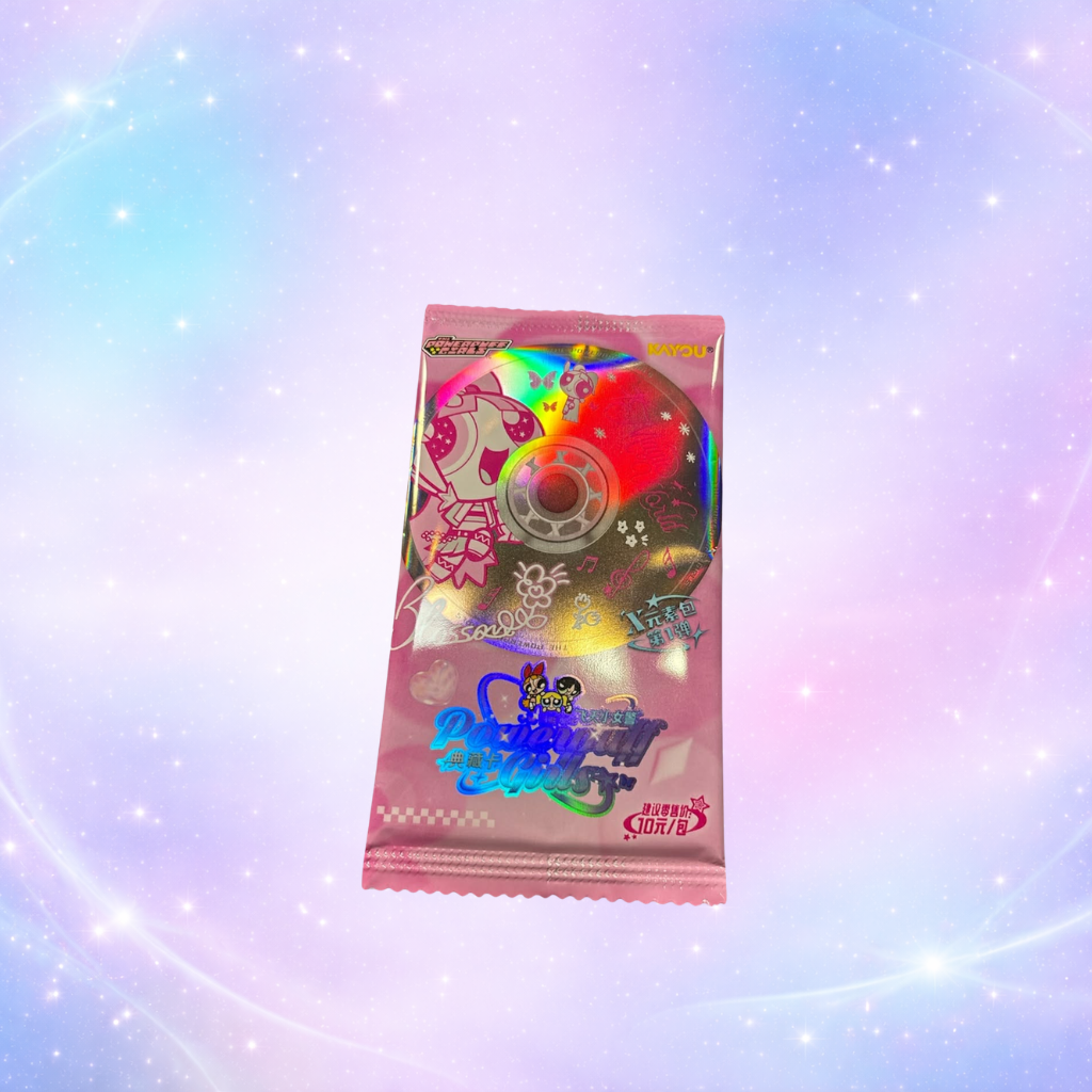 Powerpuff Girls – Kayou Card Set 1