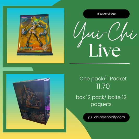 (Live) Miku Magnet 