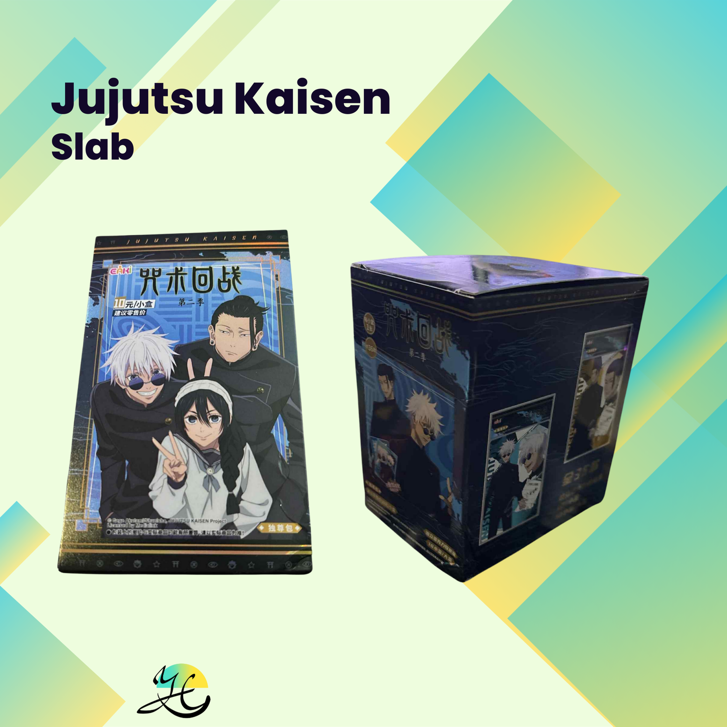 Jujutsu Kaisen  Slab