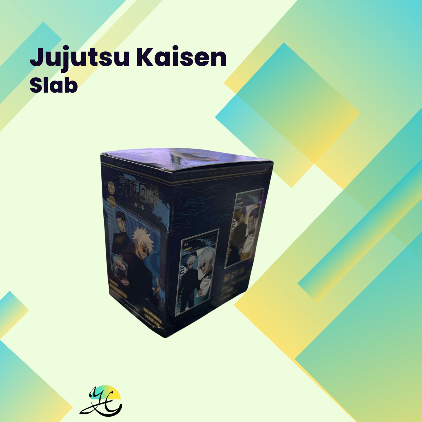 Jujutsu Kaisen  Slab