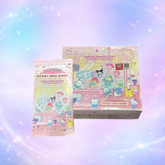 Sanrio – Tier 2 Wave 2 Booster Box (30 Packs) | Kayou