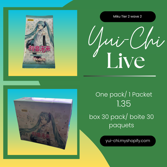 (Live) Miku Wave 4 