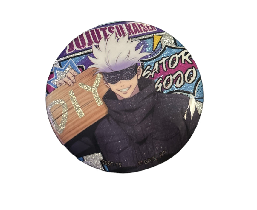 Jujutsu Kaisen Pin Set 2 Box/Box a l'unité