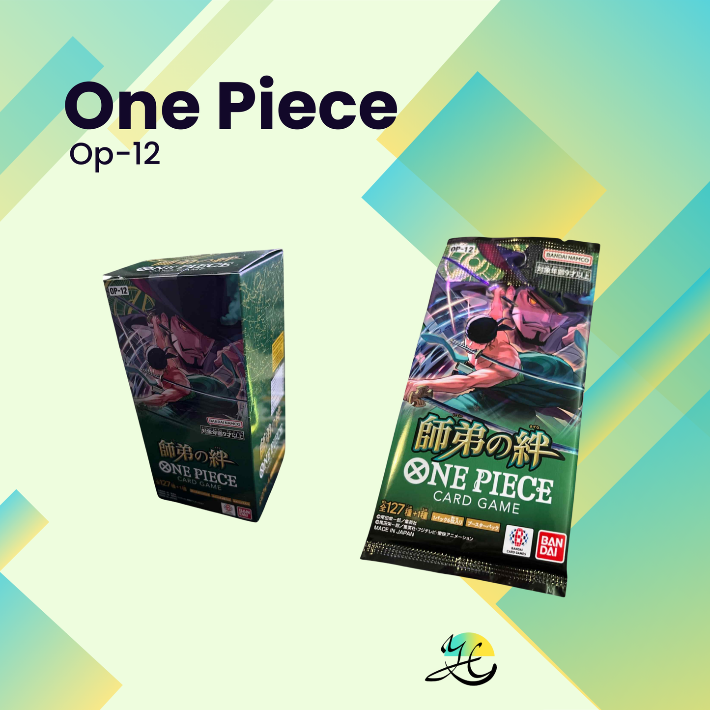 (Live) One Piece OP-08 