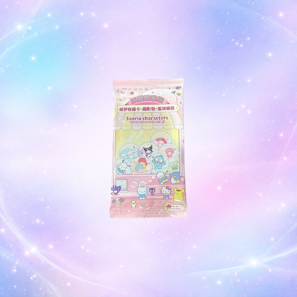 Sanrio – Tier 2 Wave 2 Booster Box (30 Packs) | Kayou