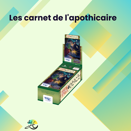 Les Carnets de L'apothicaire